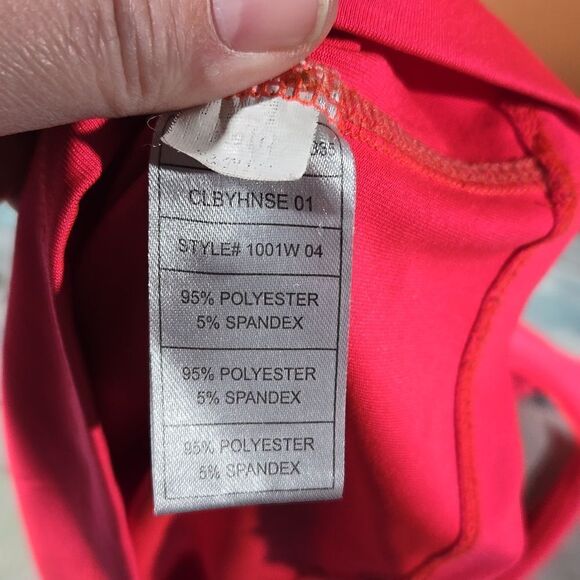 Hot Pink Nike Fit Dri Tank Top sz Medium - Picture 5 of 6